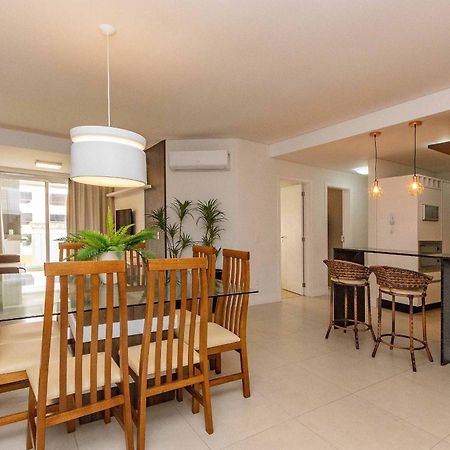 Boulevard 224D - Excelente Apartamento Em Condominio De Luxo No Centro De Bombinhas - Piscina - Jacuzzi - Academia - Portaria 24H. Екстер'єр фото