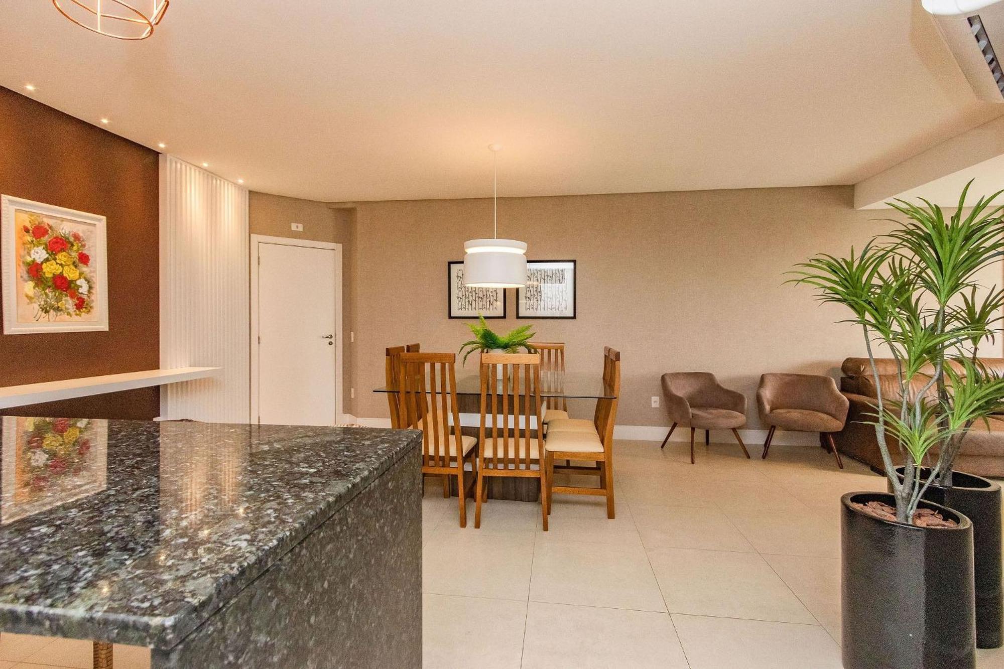 Boulevard 224D - Excelente Apartamento Em Condominio De Luxo No Centro De Bombinhas - Piscina - Jacuzzi - Academia - Portaria 24H. Екстер'єр фото