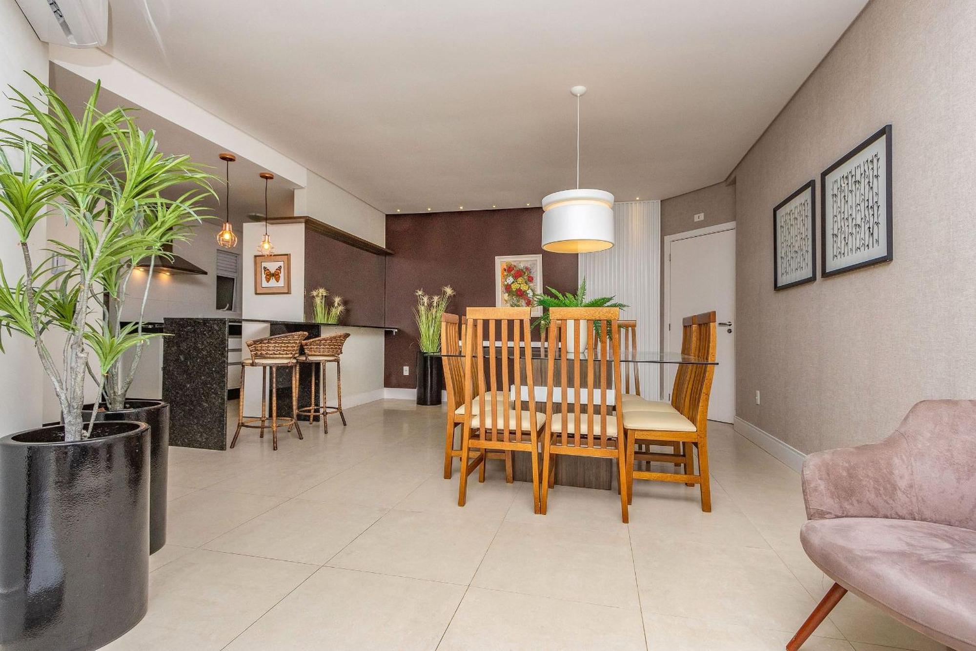 Boulevard 224D - Excelente Apartamento Em Condominio De Luxo No Centro De Bombinhas - Piscina - Jacuzzi - Academia - Portaria 24H. Екстер'єр фото