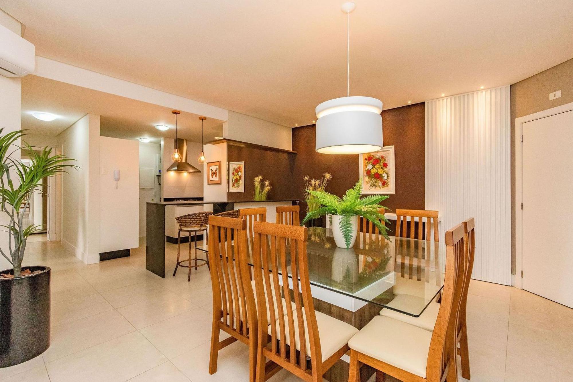 Boulevard 224D - Excelente Apartamento Em Condominio De Luxo No Centro De Bombinhas - Piscina - Jacuzzi - Academia - Portaria 24H. Екстер'єр фото
